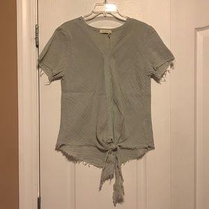 Brand: Stark X, Size: X-small, Color: light sea foam